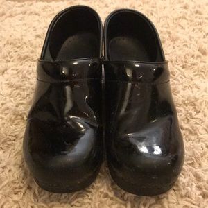 Dansko clogs